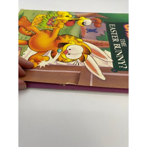 Garfield The Easter Bunny? by Jim Davis - Picture 3 of 7